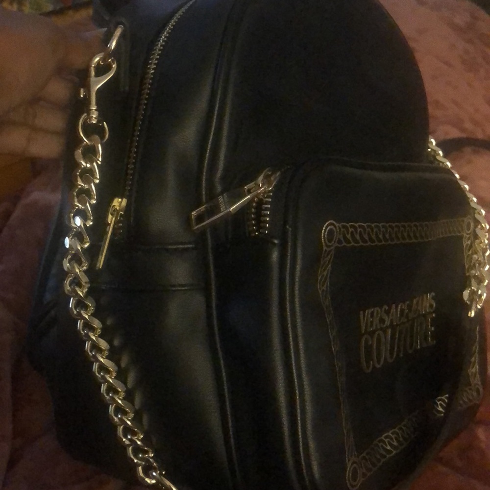Versace Mini Backpack - Picture 8 of 9